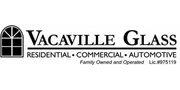Vacaville Glass - old logo